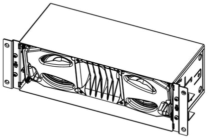d&b audiotechnik Z5427.000 44S Backbox