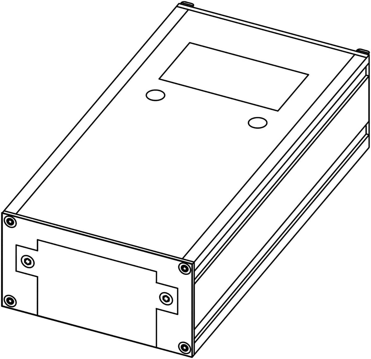 d&b audiotechnik Z5762.000 ArraySight meter unit