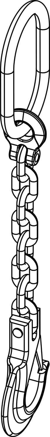 d&b audiotechnik Z5776.000 hoist connector chain