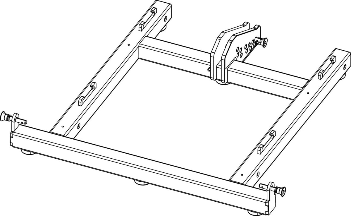 d&b audiotechnik Z5777.000 XSL stacking frame