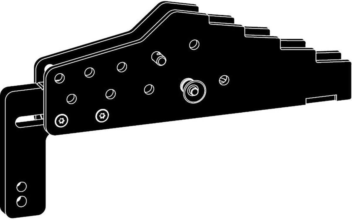 d&b audiotechnik Z5786.000 XSL stack adapter