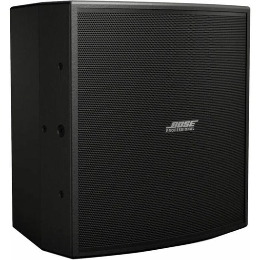 Bose Forum FC112 12 inch coaxial point-source loudspeaker, front angled view