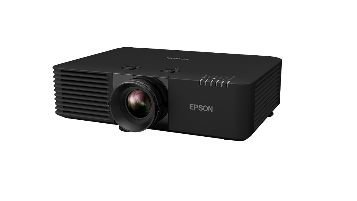 Epson EB-L775U: 7,000 Lumens WUXGA 3LCD Laser Projector for Meeting Rooms and Classrooms, view 3