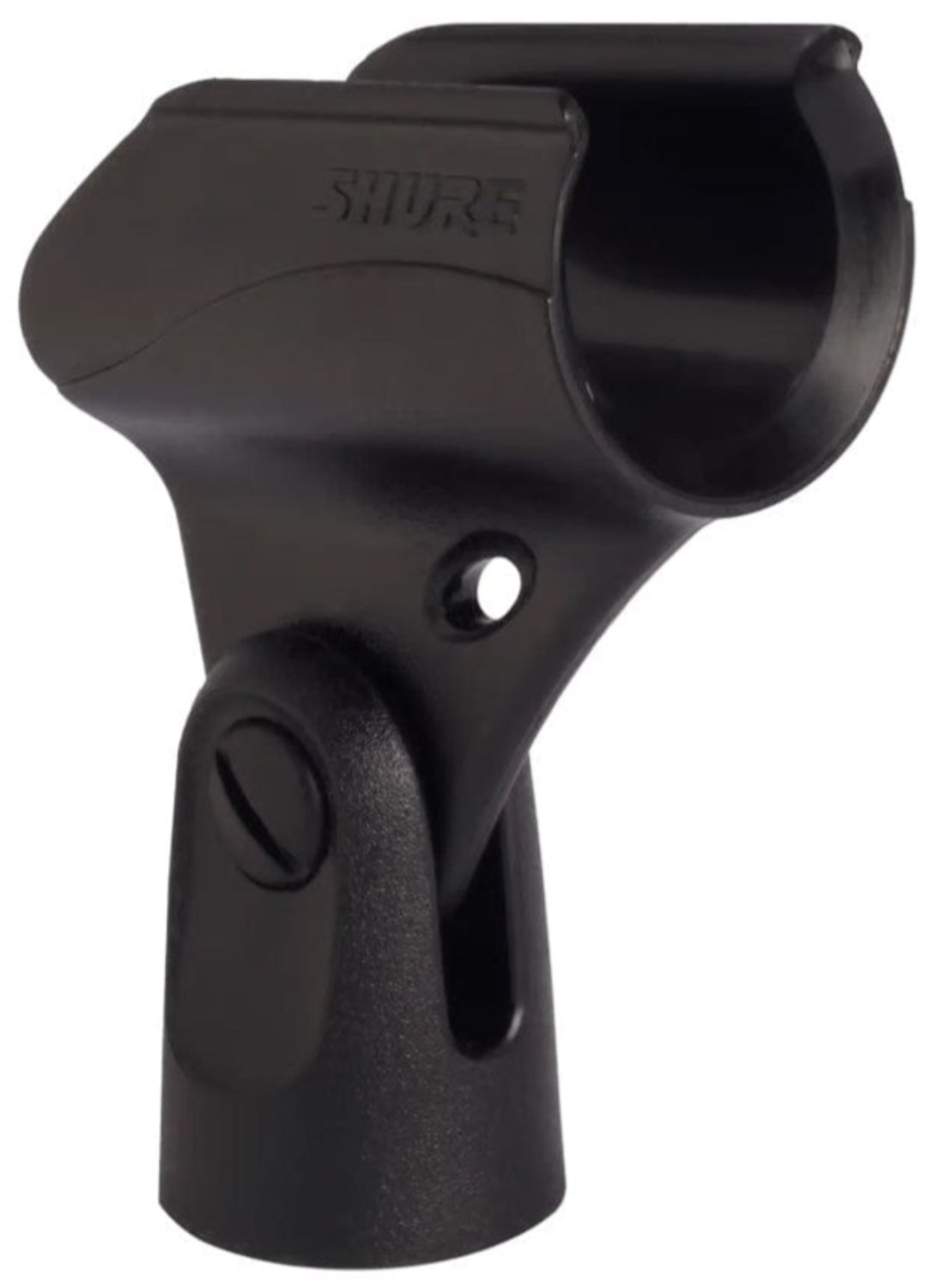 Shure A25D mic clip for 3/4 inch diameter microphones