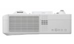 Sony VPL-SW536C projector top view with control panel