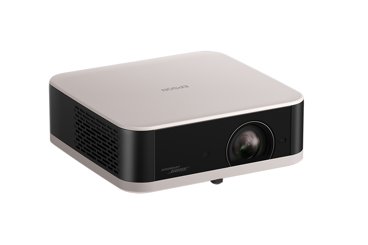 Epson LifeStudio Pop EF-61R: 700 Lumens 1080p 3LCD Led Projector, view 2