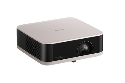 Epson LifeStudio Pop EF-61R: 700 Lumens 1080p 3LCD Led Projector, view 2