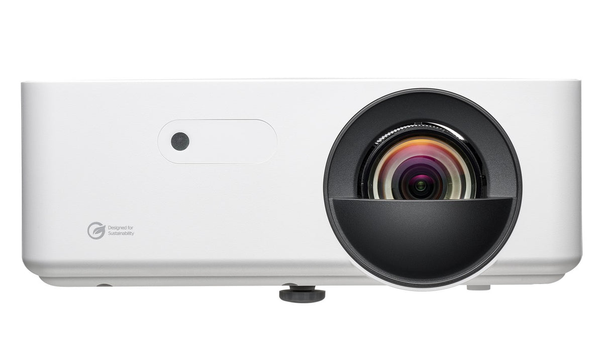 Optoma LW351ST: 3,500 Lumen WXGA LED Projector with Short Throw Lens, view 4