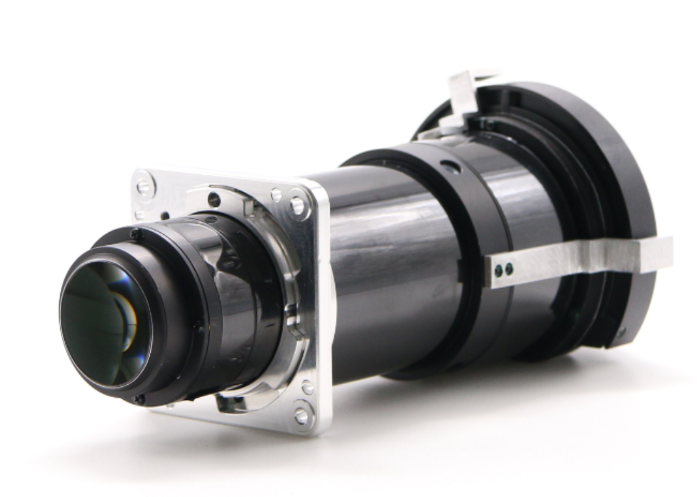 Barco WE221 Compatible Lens, Throw Ratio 0.52-0.64:1