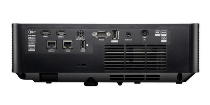 Optoma ZU600UST-B: 6,000 Lumen WUXGA Laser Projector with Ultra Short Throw Lens