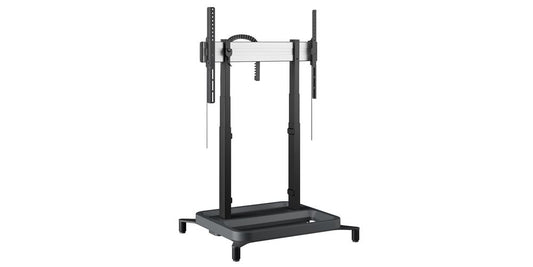 Optoma RISE 5108: Motorised floor lift with anti-collision, 120 kg load