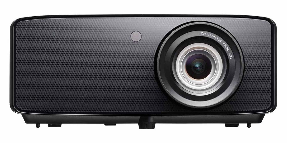 Optoma PK52: Photon Beam 3,500 Lumen 4K UHD Laser Projector with Standard Throw Lens