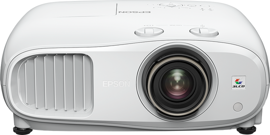 Epson EH-TW7100: 3,000 Lumens 4K PRO-UHD 3LCD Lamp Projector for Home Cinema with HC Lamp Warranty