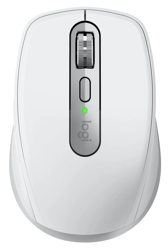 Logitech MX Anywhere 3S mouse with USB-C charging