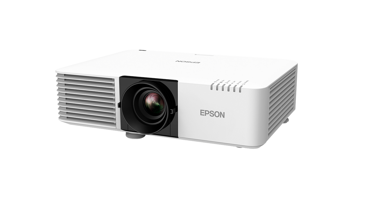 Epson EB-L520U: 5,200 Lumens WUXGA 3LCD Laser Projector for Meeting Rooms and Classrooms, view 5
