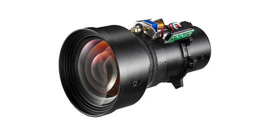 Optoma BX-CTA06: 1.22 to 1.52:1 Standard Throw Motorised Projector Lens
