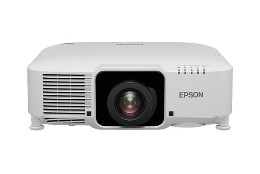 Epson EB-PU1008W: 8,500 Lumens WUXGA 3LCD Laser Projector, Interchangeable Lens