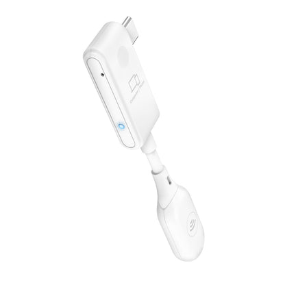 Optoma WHD221: Wireless transmitter and receiver, view 4