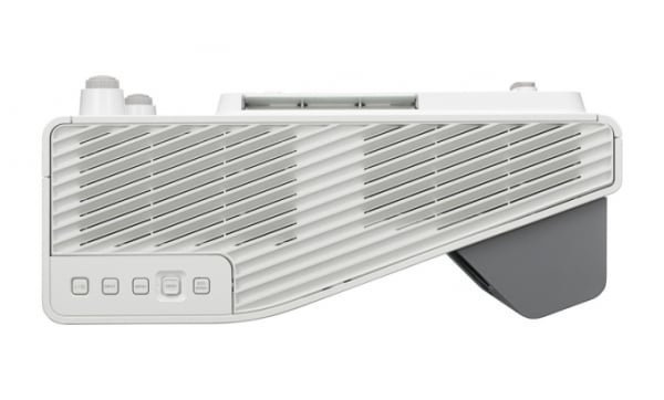 Sony VPL-SX630 projector top control panel
