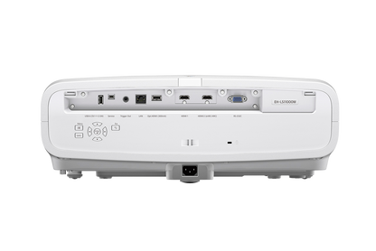Epson EH-LS11000W: 2,500 Lumens 4K 3840 x 2160, 8.3m pixels, 16:9 3LCD Laser Projector for Home Cinema, view 4