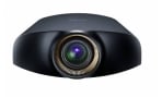 Sony VPL-VW1100ES projector lens detail