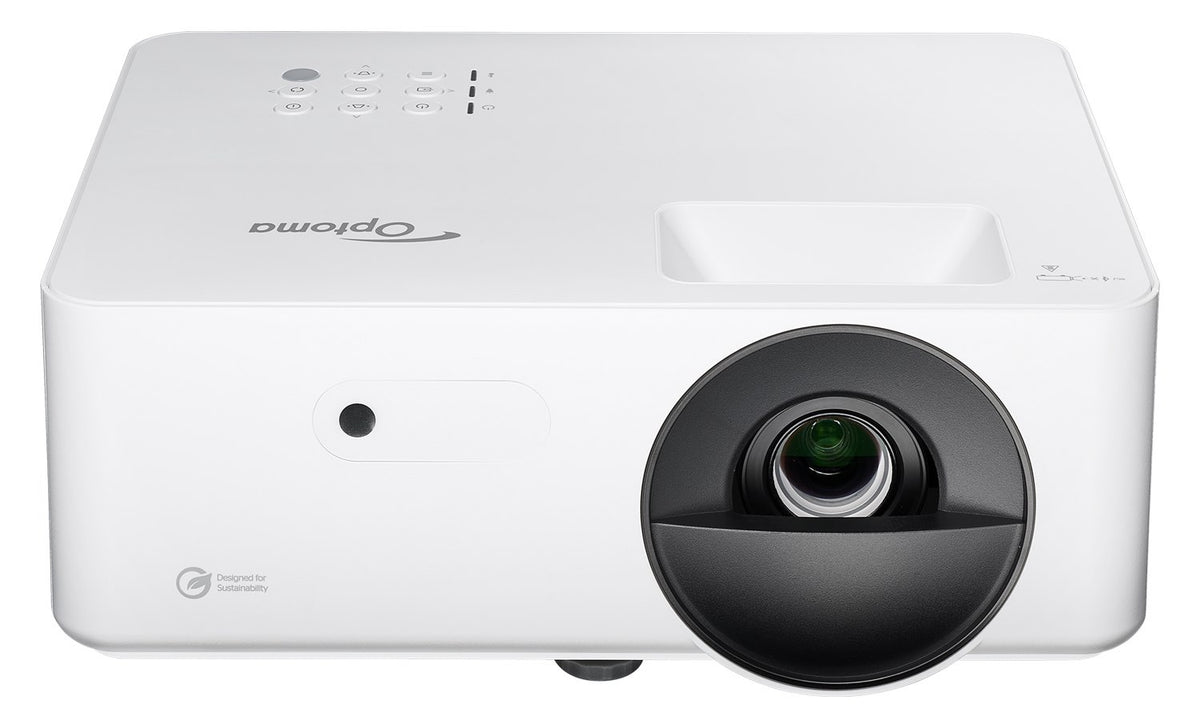 Optoma LW341: 3,700 Lumen WXGA LED Projector with Standard Throw Lens