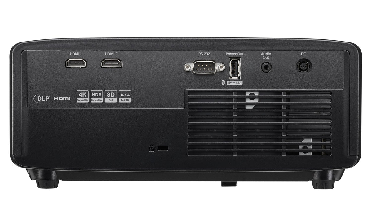 Optoma HZ137X: 3,000 Lumen 1080p Laser Projector with Standard Throw Lens