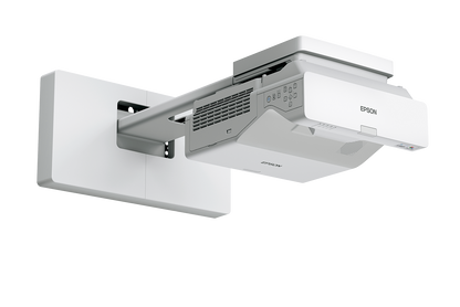 Epson EB-760W: 4,100 Lumens WXGA 3LCD Laser Projector for Meeting Rooms and Classrooms, view 2