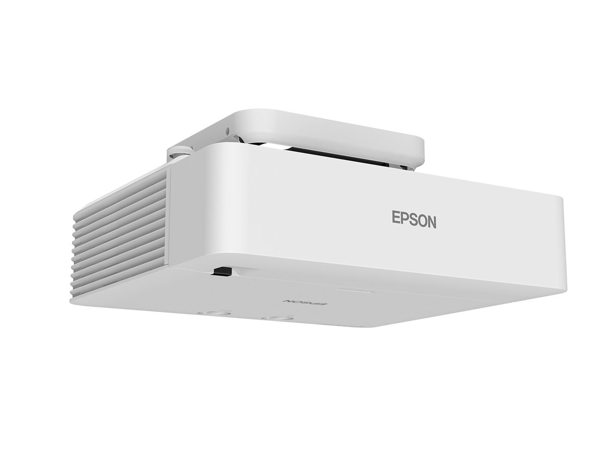 Epson EB-L530U: 5,200 Lumens WUXGA 3LCD Laser Projector for Meeting Rooms and Classrooms, view 6