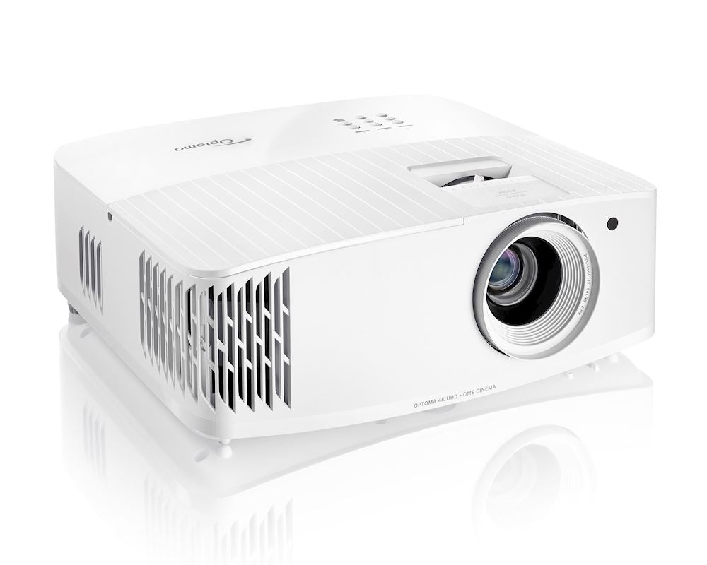 Optoma UHD38x: 4,000 Lumen 4K UHD Lamp Projector with Standard Throw Lens, view 5