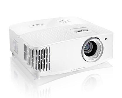 Optoma UHD38x: 4,000 Lumen 4K UHD Lamp Projector with Standard Throw Lens, view 5