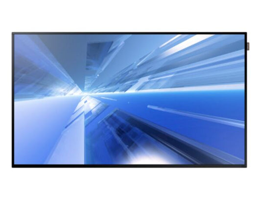 Samsung DHE Series 55 inch DH55E LH55DHEPLGC/UE slim direct lit LED 700 nits 24/7 commercial signage display