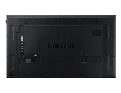 Samsung DHE Series 55" DH55E Slim Direct-Lit LED 24/7 Professional Commercial Signage Display