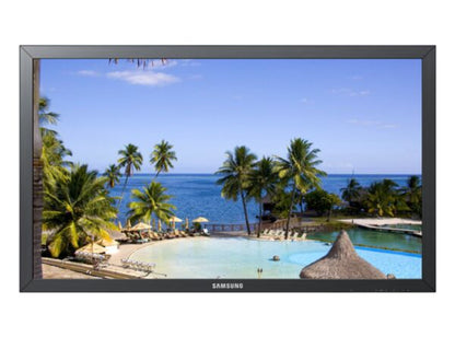 Samsung Professional Display DX-3 Series 70” LH70CSBPLBC/XY