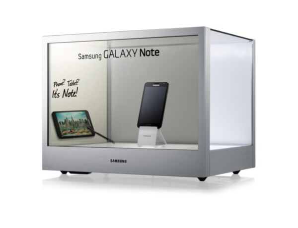 Samsung Professional Display NLB Series 22 Inch LH22NLBVLVC/XY