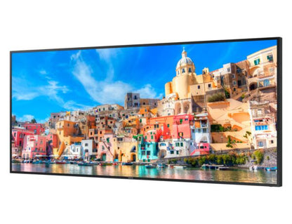 Samsung QM-D Series 105" LH105QMDNC/UE Slim Direct-Lit 5K Ultra HD 21:9 Panoramic Commercial Signage LED Display