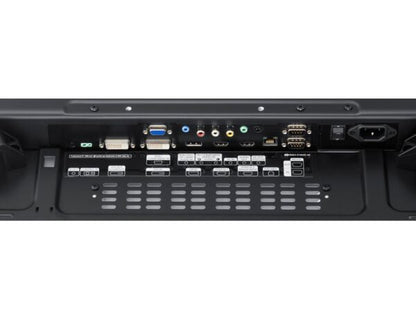 Samsung SyncMaster UD55A UDA Series 55" High-Brightness Industrial LED Commercial Video Wall Display