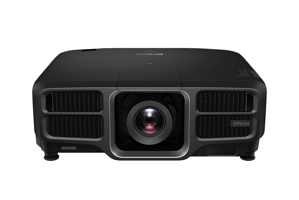 Epson EB-L1755U: 15,000 Lumens WUXGA 3LCD Laser Projector, Interchangeable Lens