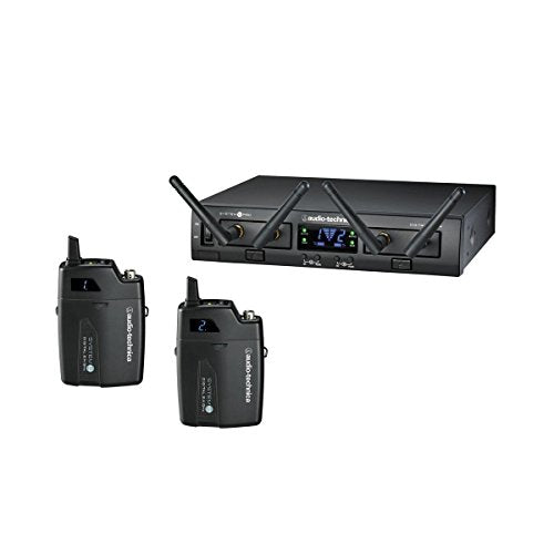 Audio-Technica ATW-1311 Dual Channel Basic Rack Mount Wireless System additional product photo 2