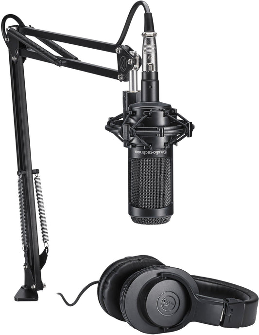 Audio-Technica AT2035PK Streaming / Podcasting Pack product photo