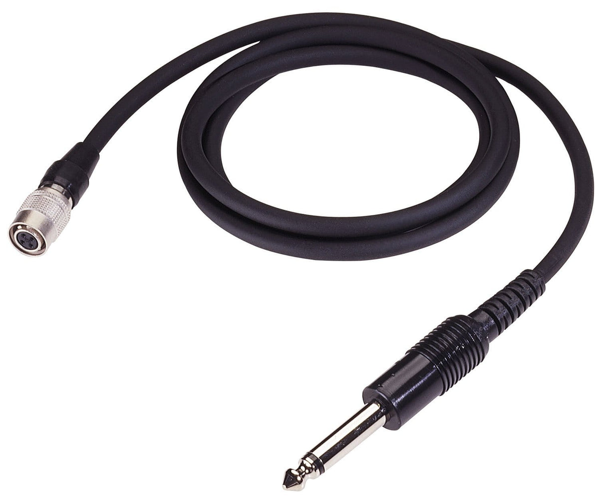 Audio-Technica AT-GRCW PRO GRCW PRO Guitar Input Cable for Wireless product photo
