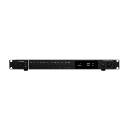 Audio-Technica ATDM-1012 10-Channel Digital Smart Mixer product photo