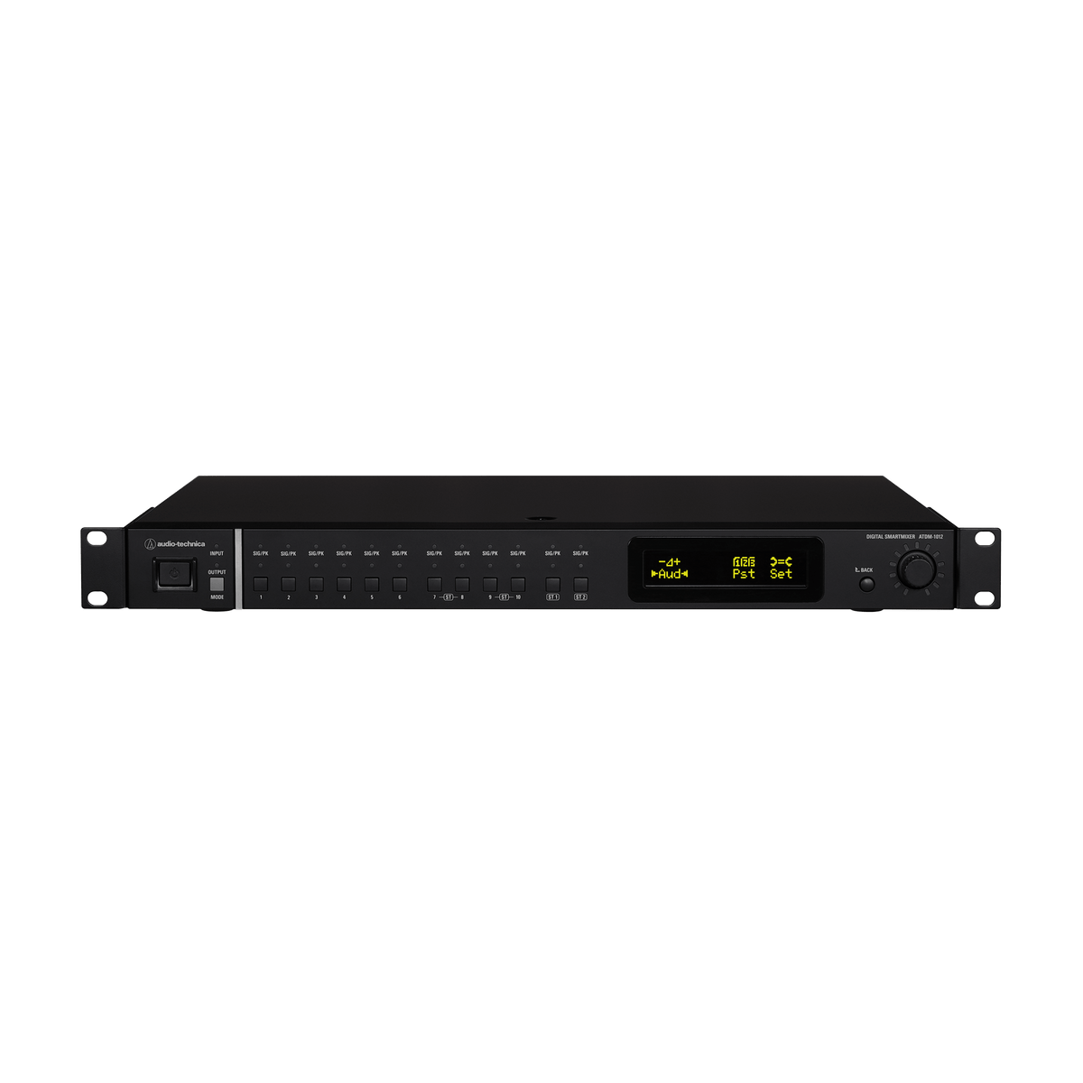 Audio-Technica ATDM-1012 10-Channel Digital Smart Mixer additional product photo 3