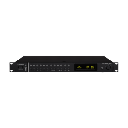 Audio-Technica ATDM-1012 10-Channel Digital Smart Mixer additional product photo 3