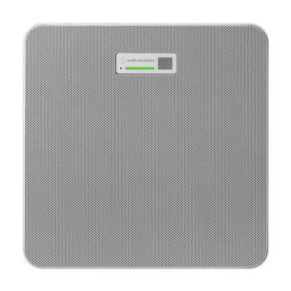Audio-Technica ATND1061LK Beamforming Ceiling Array Microphone product photo