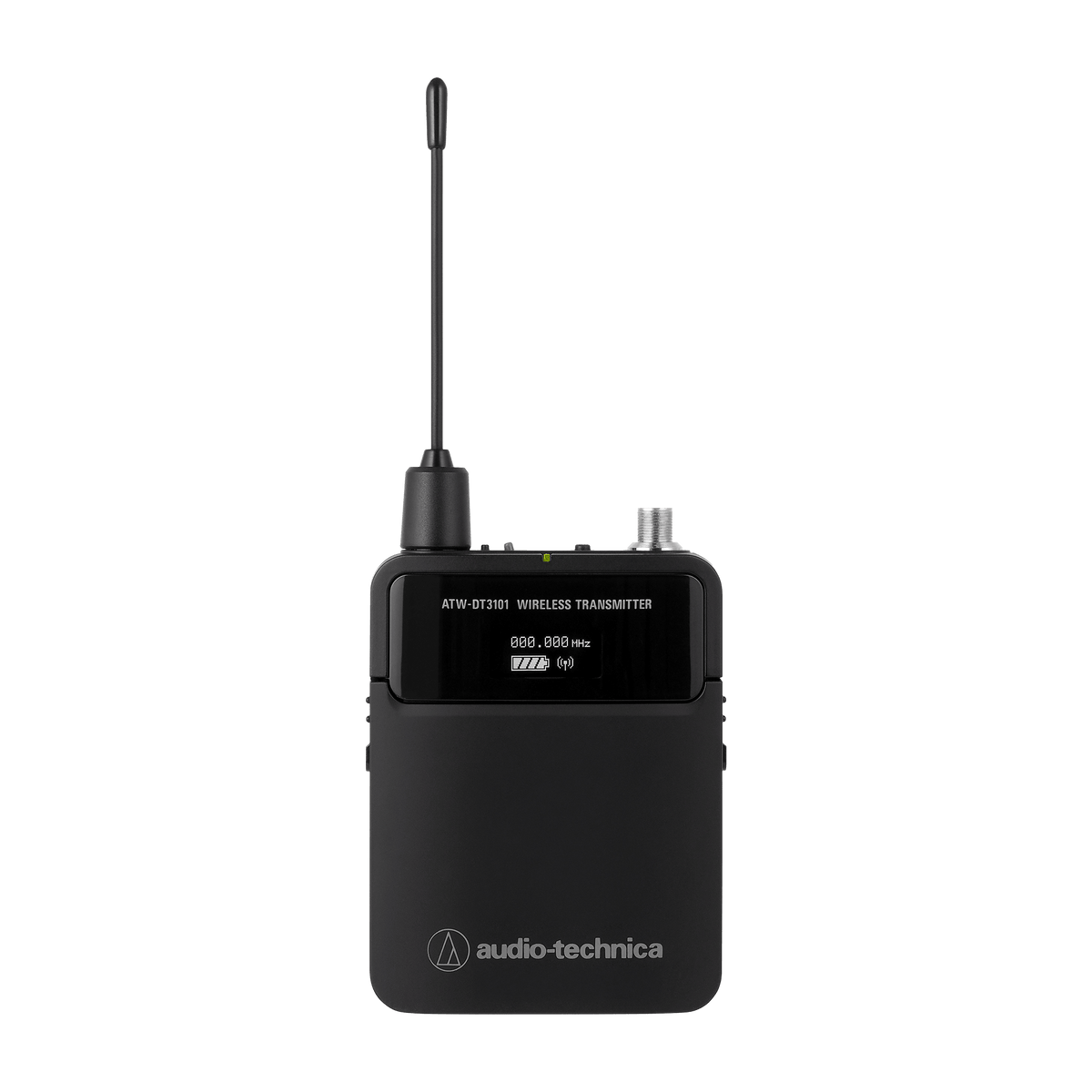 Audio-Technica ATW-DT3101 3000 Digital Series Wireless Beltpack Transmitter product photo