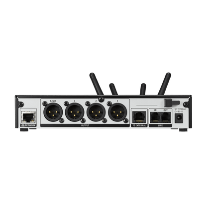 Audio-Technica ATW-1446 System 20 PRO Quad Wireless Boundary Microphone System additional product photo 3