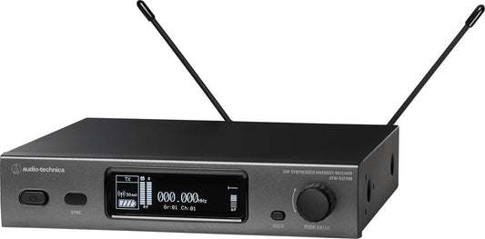 Audio-Technica ATW-3211N892XEE1 3000 Series UHF Wireless Systems product photo