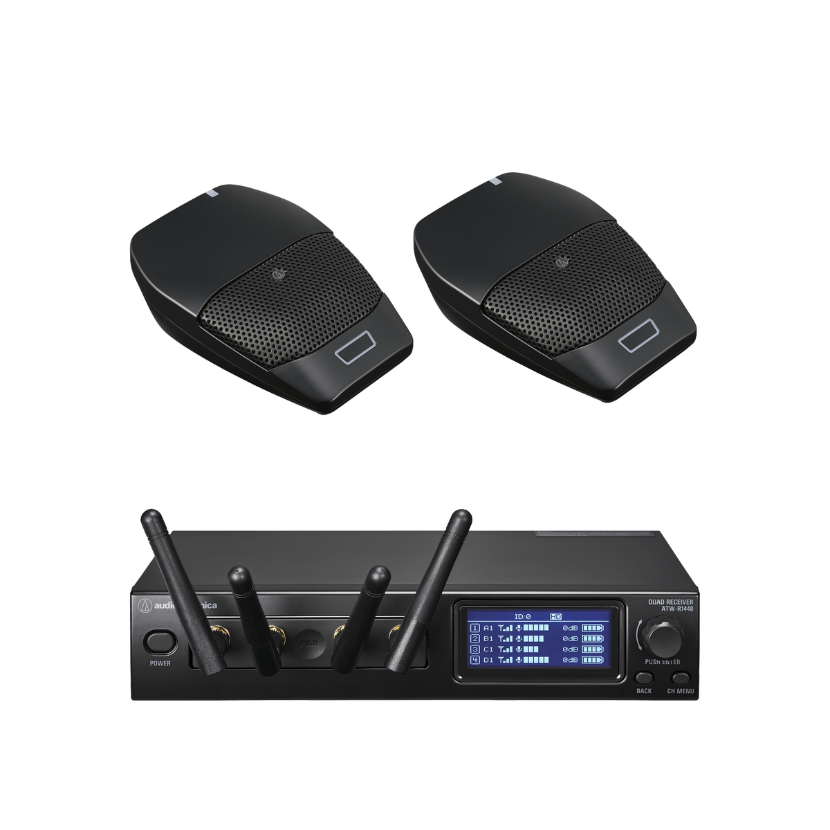 Audio-Technica ATW-1426 System 20 Digital Wireless System product photo