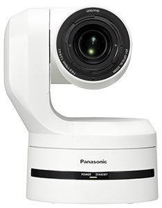 Panasonic AW-HE145: Full HD PTZ Camera with 20x Optical Zoom, NDI and SRT, view 2